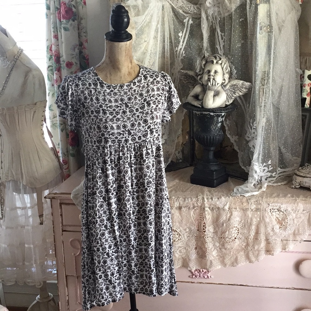 Chris & Carol dress